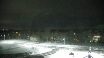 Weather camera view of Morris Elementary School.