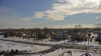 Weather camera view of Morris Elementary School.
