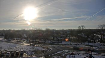 Weather camera view of Morris Elementary School.