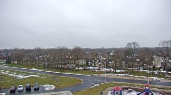 Weather camera view of Morris Elementary School.