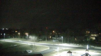 Weather camera view of Morris Elementary School.