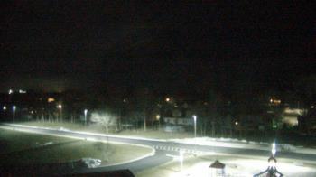 Weather camera view of Morris Elementary School.