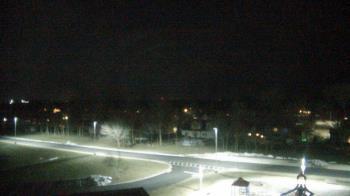 Weather camera view of Morris Elementary School.