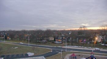 Weather camera view of Morris Elementary School.