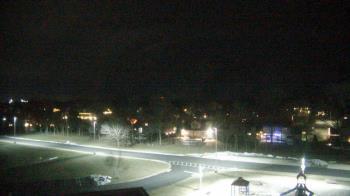 Weather camera view of Morris Elementary School.