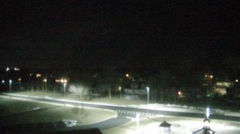 Weather camera view of Morris Elementary School.