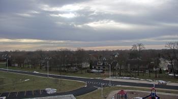 Weather camera view of Morris Elementary School.