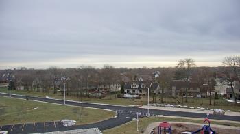 Weather camera view of Morris Elementary School.