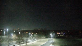 Weather camera view of Morris Elementary School.