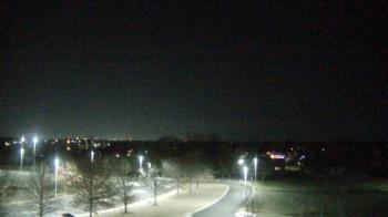 Weather camera view of Morris Elementary School.