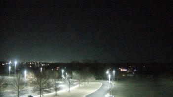 Weather camera view of Morris Elementary School.