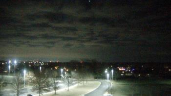 Weather camera view of Morris Elementary School.