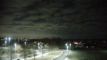 Weather camera view of Morris Elementary School.