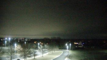 Weather camera view of Morris Elementary School.