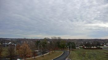 Weather camera view of Morris Elementary School.