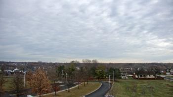 Weather camera view of Morris Elementary School.