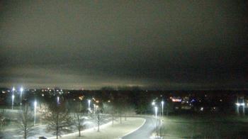 Weather camera view of Morris Elementary School.