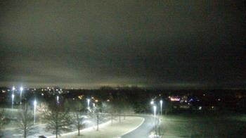 Weather camera view of Morris Elementary School.