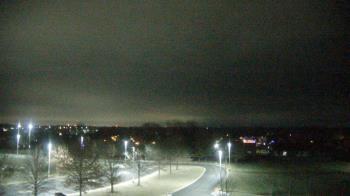 Weather camera view of Morris Elementary School.