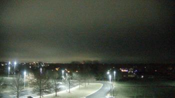 Weather camera view of Morris Elementary School.