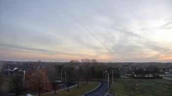 Weather camera view of Morris Elementary School.