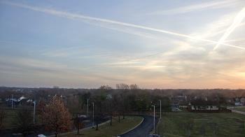Weather camera view of Morris Elementary School.