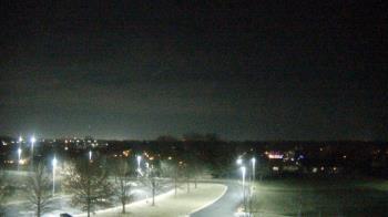 Weather camera view of Morris Elementary School.