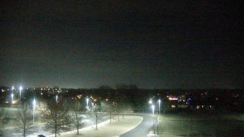 Weather camera view of Morris Elementary School.