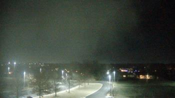 Weather camera view of Morris Elementary School.