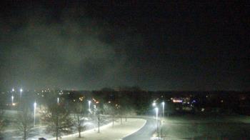 Weather camera view of Morris Elementary School.