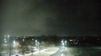 Weather camera view of Morris Elementary School.