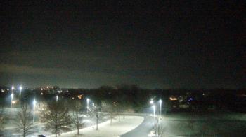 Weather camera view of Morris Elementary School.
