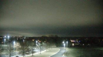 Weather camera view of Morris Elementary School.