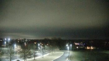 Weather camera view of Morris Elementary School.