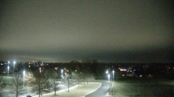 Weather camera view of Morris Elementary School.