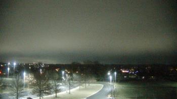Weather camera view of Morris Elementary School.