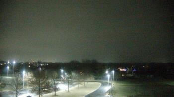 Weather camera view of Morris Elementary School.