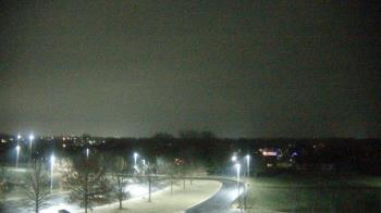 Weather camera view of Morris Elementary School.