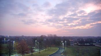 Weather camera view of Morris Elementary School.