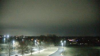 Weather camera view of Morris Elementary School.