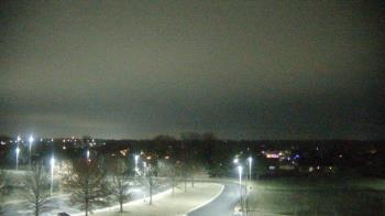 Weather camera view of Morris Elementary School.