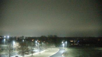Weather camera view of Morris Elementary School.