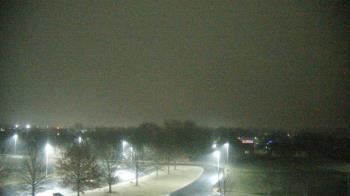Weather camera view of Morris Elementary School.