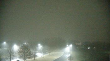 Weather camera view of Morris Elementary School.
