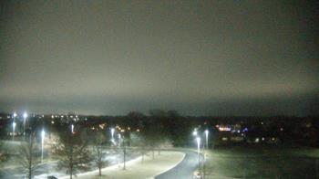 Weather camera view of Morris Elementary School.