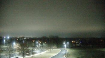 Weather camera view of Morris Elementary School.