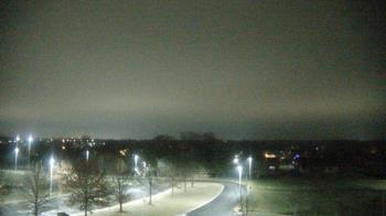 Weather camera view of Morris Elementary School.