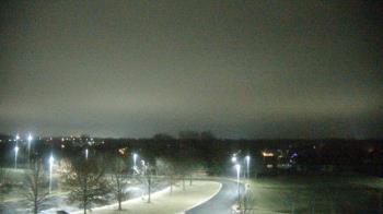 Weather camera view of Morris Elementary School.