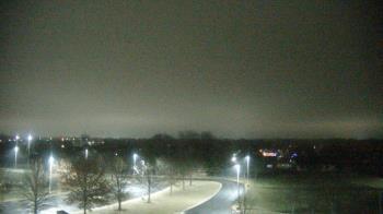 Weather camera view of Morris Elementary School.