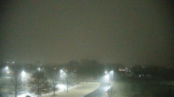 Weather camera view of Morris Elementary School.